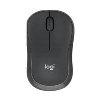 Mysz bezprzewodowa Logitech M240 Silent Bluetooth optyczna czarna/grafitowa