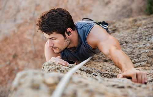 TRIBIT BEZPRZEWODOWE SŁUCHAWKI DOKANAŁOWE TWS MOVEBUDS H1 BLUETOOTH 5.2 na Arena.pl