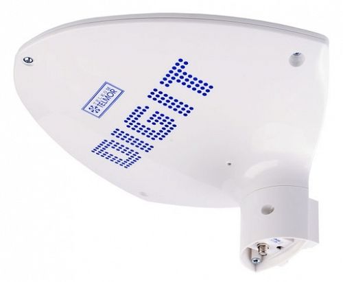 ANTENA DVB-T2 DO TV NAZIEMNEJ ZEWNĘTRZNA 4K PASYWNA DIGIT BIERNA TELMOR na Arena.pl