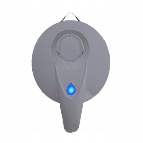 Dzbanek filtrujący szklany do wody Dafi CRYSTAL LED Szary + wkład na Arena.pl