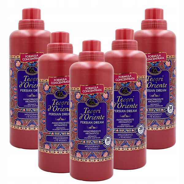 Zestaw Tesori 5 X Persian 760Ml zdjęcie 1