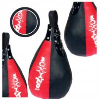 GRUSZKA TRENINGOWA GRUSZKA BOKSERSKA WOREK WISZĄCA