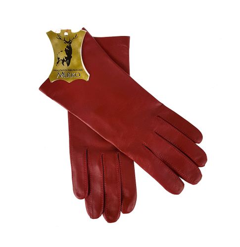 Rękawiczki ze skóry. na Arena.pl