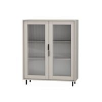 ANNE ANW-1 Witryna 2 drzwiowa na nóżkach