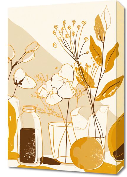 Obraz 40x60cm Słoneczny Odcień zdjęcie 1