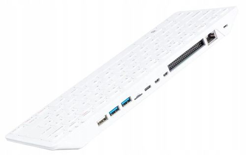 Zestaw z Raspberry Pi 500 - EU 8GB RAM 2,4GHz + oficjalne akcesoria na Arena.pl