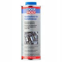 LIQUI MOLY DODATEK LUBRYFIKATOR OCHRONA ZAWORÓW INSTALACJI LPG CNG 1L 20451