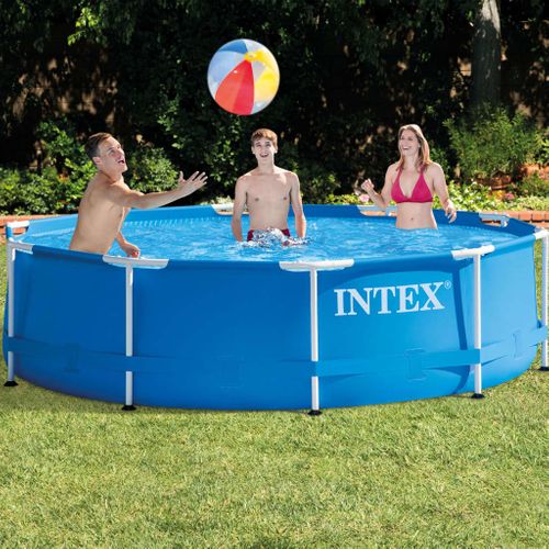 Intex Basen Metal Frame, 305 X 76 Cm, 28200Np na Arena.pl