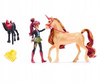 AKADEMIA JEDNOROŻCÓW ZESTAW VALENTINA I CINDER