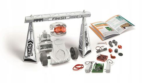 EDUKACYJNY ROBOT MIO 5W1 NASTĘPNA GENERACJA 8lat+ na Arena.pl