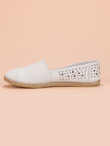 ESPADRYLE Z DŻETAMI Rozmiar - 41 na Arena.pl