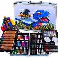 Zestaw plastyczny Renew Force 145 szt.