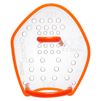 Wiosełka pływackie treningowe łapki TYR XXS