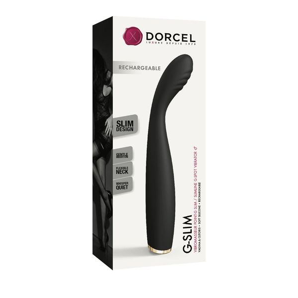 Wibrator Do Punktu G Dorcel G-Slim 19Cm 10 Trybów zdjęcie 7