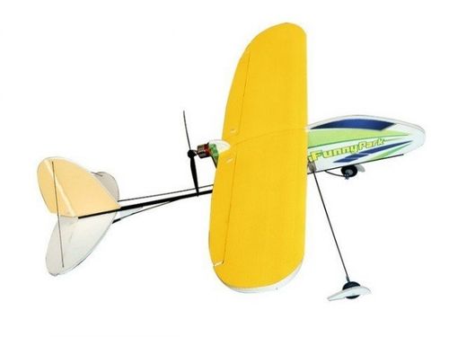 Samolot Funny Park EPS KIT (780mm) na Arena.pl