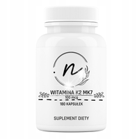 NaturePRO Witamina K2 100 mcg 180 kapsułek