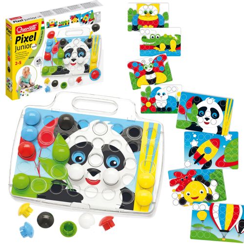 Mozaika Pixel Junior Basic 40el. DANTE na Arena.pl
