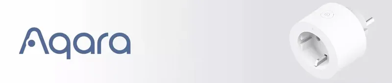 Aqara Gniazdko Smart Plug HomeKit ZigBee WERSJA EU zdjęcie 1