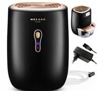 ODPOPRWADZANIE WODY OSUSZACZ POWIETRZA POCHŁANIACZ WILGOCI CICHY DOM +