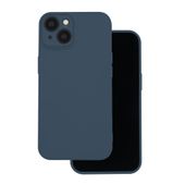 Nakładka Silicon do Honor X8C 4G ciemnoniebieska