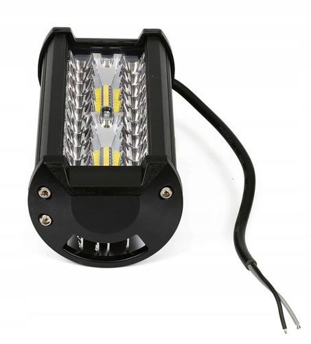 LED 120W HALOGEN SZPERACZ LAMPA ROBOCZA 12V 24V na Arena.pl
