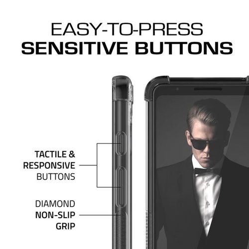 Etui Covert 2 Google Pixel 3 czarny na Arena.pl