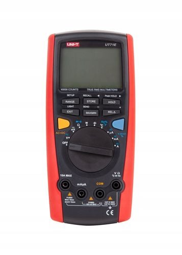 Miernik uniwersalny Uni-T UT71E na Arena.pl