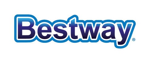 Materac dmuchany 203x152x22cm Roll&Relax Bestway 67703 z torbą pompującą na Arena.pl