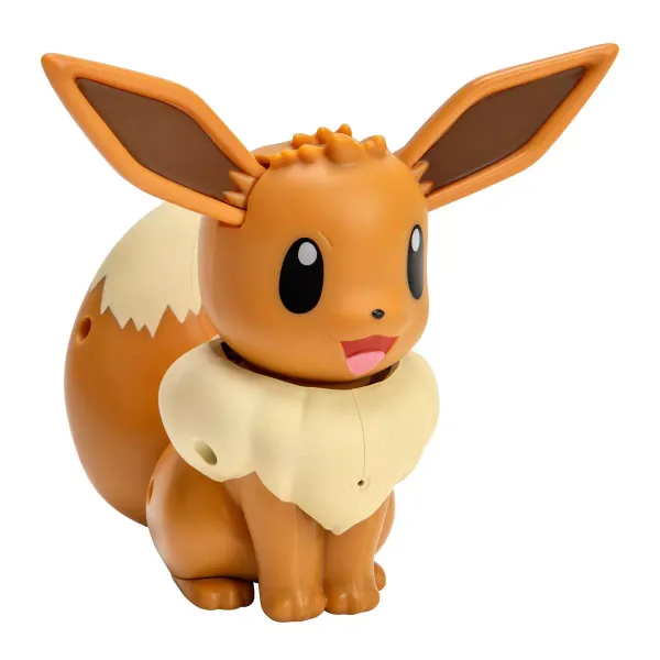 POKEMON Mój Partner Eevee, figurka zdjęcie 6