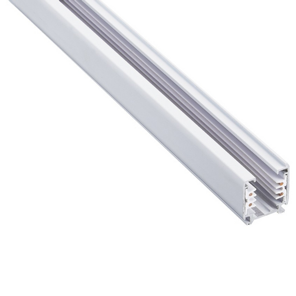 Szynoprzewód PROFIL AZ2999 Azzardo do 3-fazowego systemu biały 1,5m zdjęcie 1