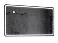 Lustro LED Łazienkowe Podświetlane 60x40 - MADRIT
