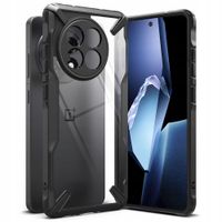 Ringke Fusion X Etui do OnePlus 13R Czarne