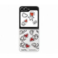 Etui SAMSUNG Flipsuit Case do Galaxy Z Flip6 EF-ZF741CWEGWW Biały