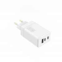 Szybka ładowarka 65W sama kostka 3 wejścia do Xiaomi 15 Ultra 5G
