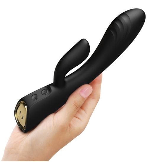 Wibrator z funkcją podgrzewania Dorcel zdjęcie 1