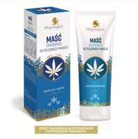 Maść chłodząca do pielęgnacji i masażu - PHARMAZIS