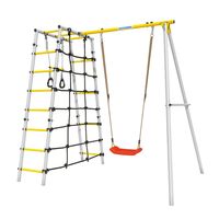 plac zabaw do ogrodu Done plastikowe siedzisko