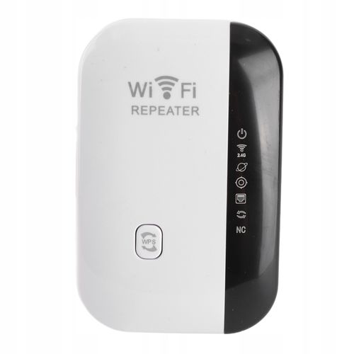 300M WIFI Repeater Wzmacniacz sygnału bezprzewodowego 7 Wskaźnik VR na Arena.pl