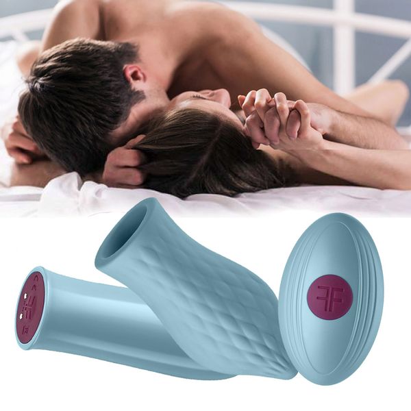 Masażer, stymulator wibrujący + nakładka. zdjęcie 4