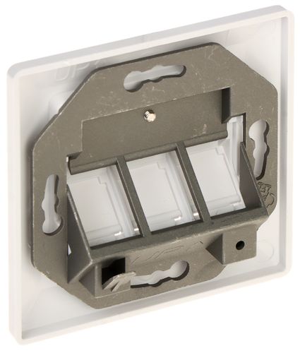 GNIAZDO MODULARNE KEYSTONE FX-SX9-3 na Arena.pl
