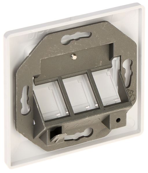 GNIAZDO MODULARNE KEYSTONE FX-SX9-3 zdjęcie 3