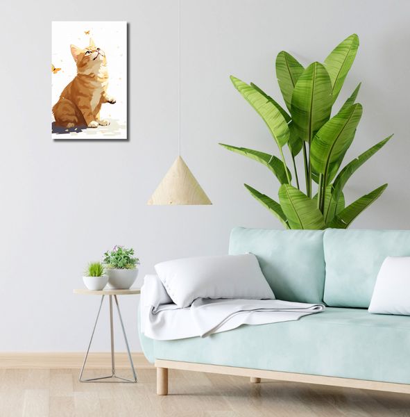 Obraz 30x50cm Motyle i Marzenia zdjęcie 2