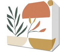 Obraz 20x20cm Przekwit Tonacji