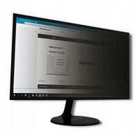 Filtr prywatyzujący 23.8" 16:9 RODO ochrona wzroku ochrona danych