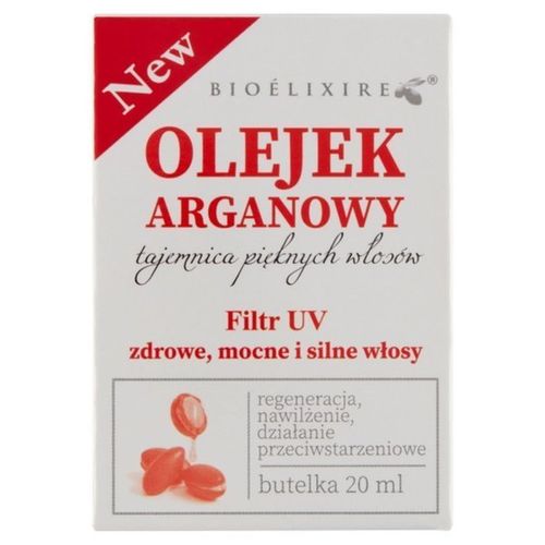 Bioelixire Olejek arganowy 20 ml na Arena.pl