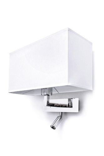 Kinkiet Berella Light Madera WH biały BL0433 na Arena.pl