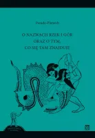 O nazwach rzek i gór oraz o tym, co się tam znajduje