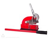 nożyce stacjonarne do blachy 3mm 250mm - noz bl 3