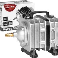 Kruger Meier OxyPure Breeze 4800 - napowietrzacz do oczka wodnego