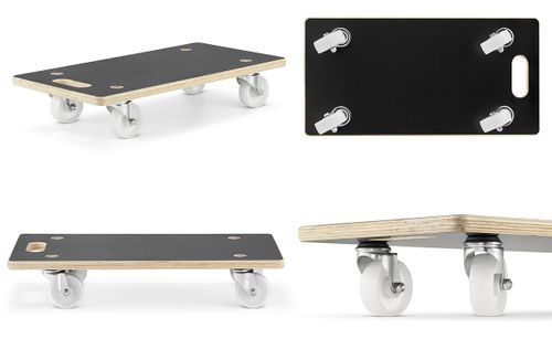 Platforma transportowa do mebli 400kg na Arena.pl